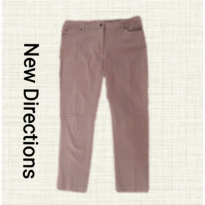 New Directions dressy pants